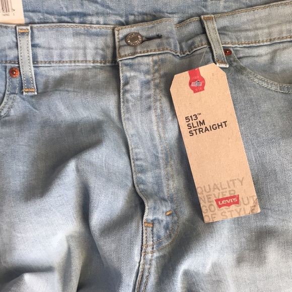 Levis blue jeans brand new - Picture 3 of 3